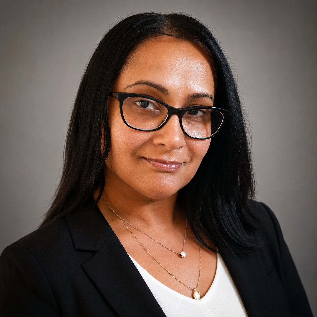 Ronika Prakash, life coach and founder of Prakash Wellness